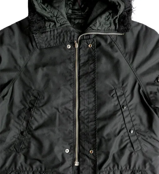 1998 N-3B Parka by Helmut Lang
