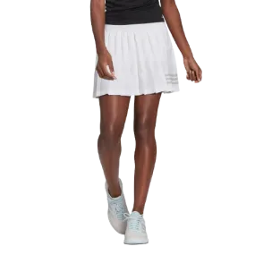 Adidas Pleated Skirt White