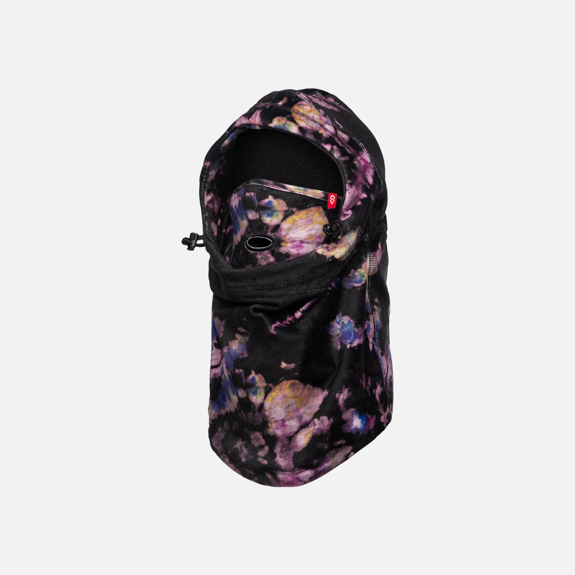 Airhole Airhood Milk Fleece Face Mask - Spot Dye