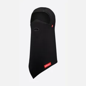 Airhole Junior Balaclava Hinge Polar Fleece Face Mask - Black