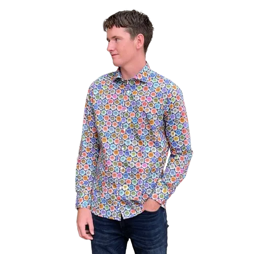 Altemflower - Flowers Shirt - Multicolour