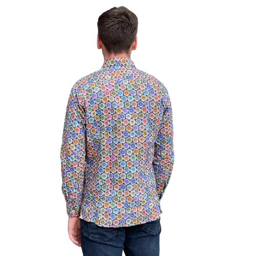 Altemflower - Flowers Shirt - Multicolour