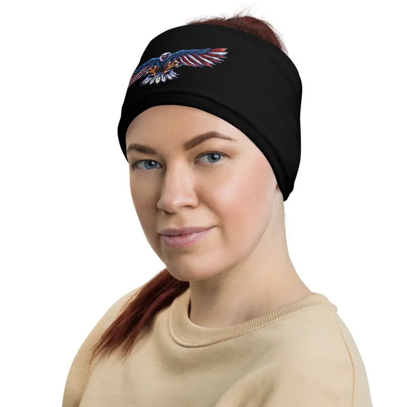American Eagle Neck Gaiter