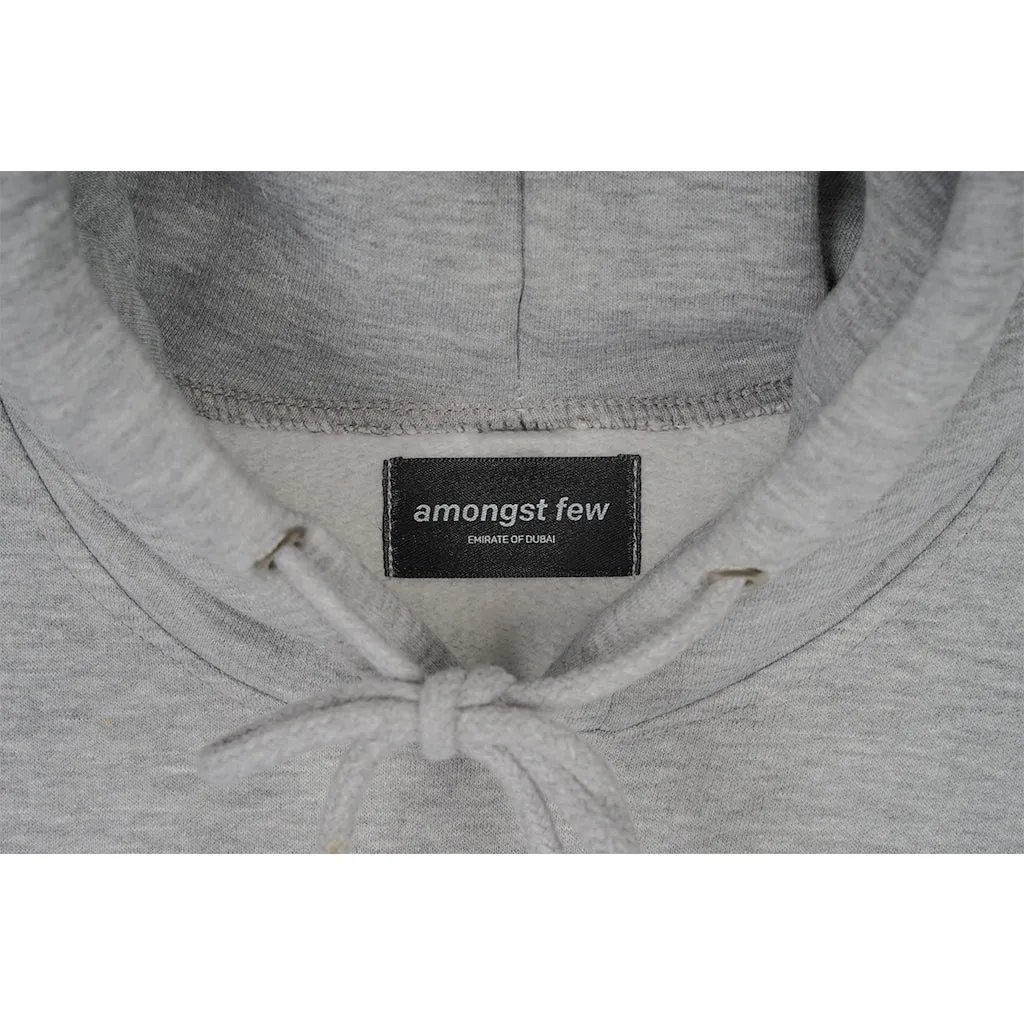 amongst few x Diamond Supply Co. - Diamond Park Hoodie (Grey)