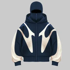 Arctic Edge®  | Bold Full-Zip Hoodie