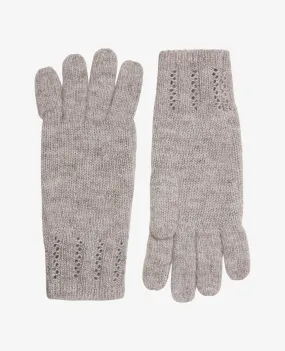 ARIOLAUM KNITTED GLOVES