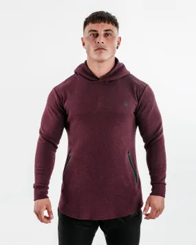 Athleisure LS. Hoodie MK.II MEN- Port