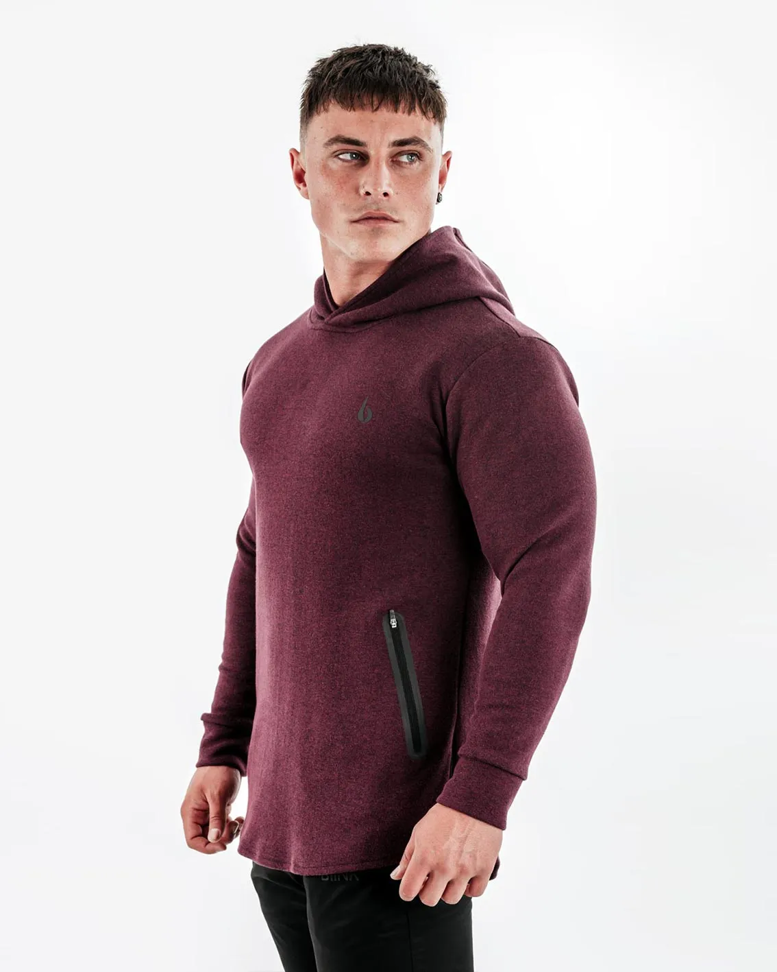 Athleisure LS. Hoodie MK.II MEN- Port