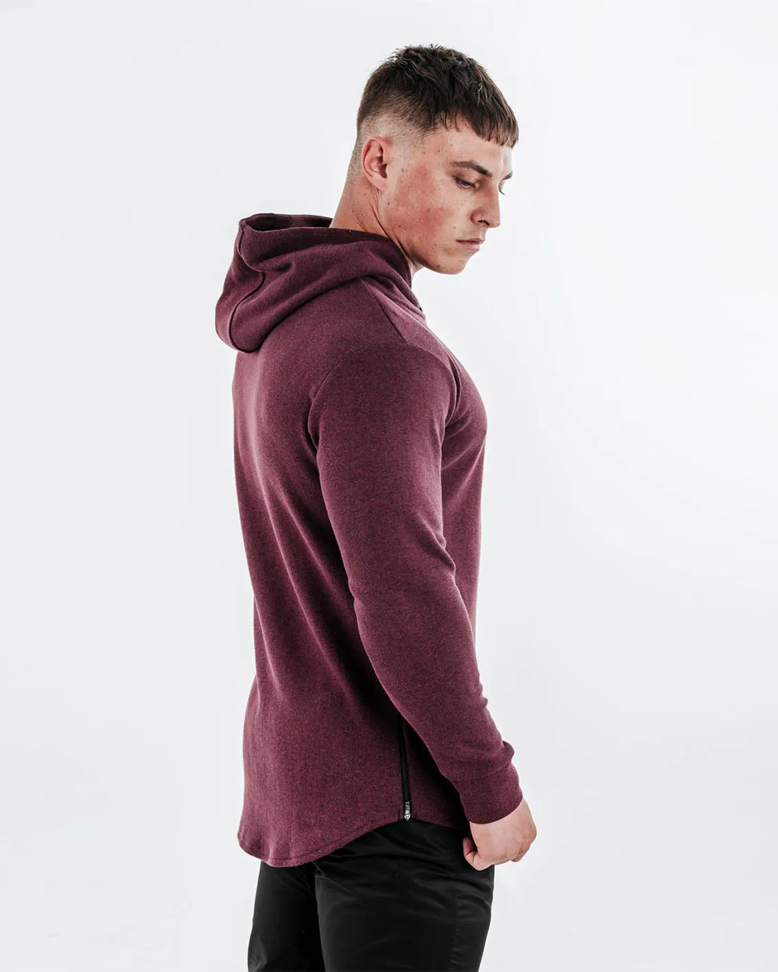 Athleisure LS. Hoodie MK.II MEN- Port