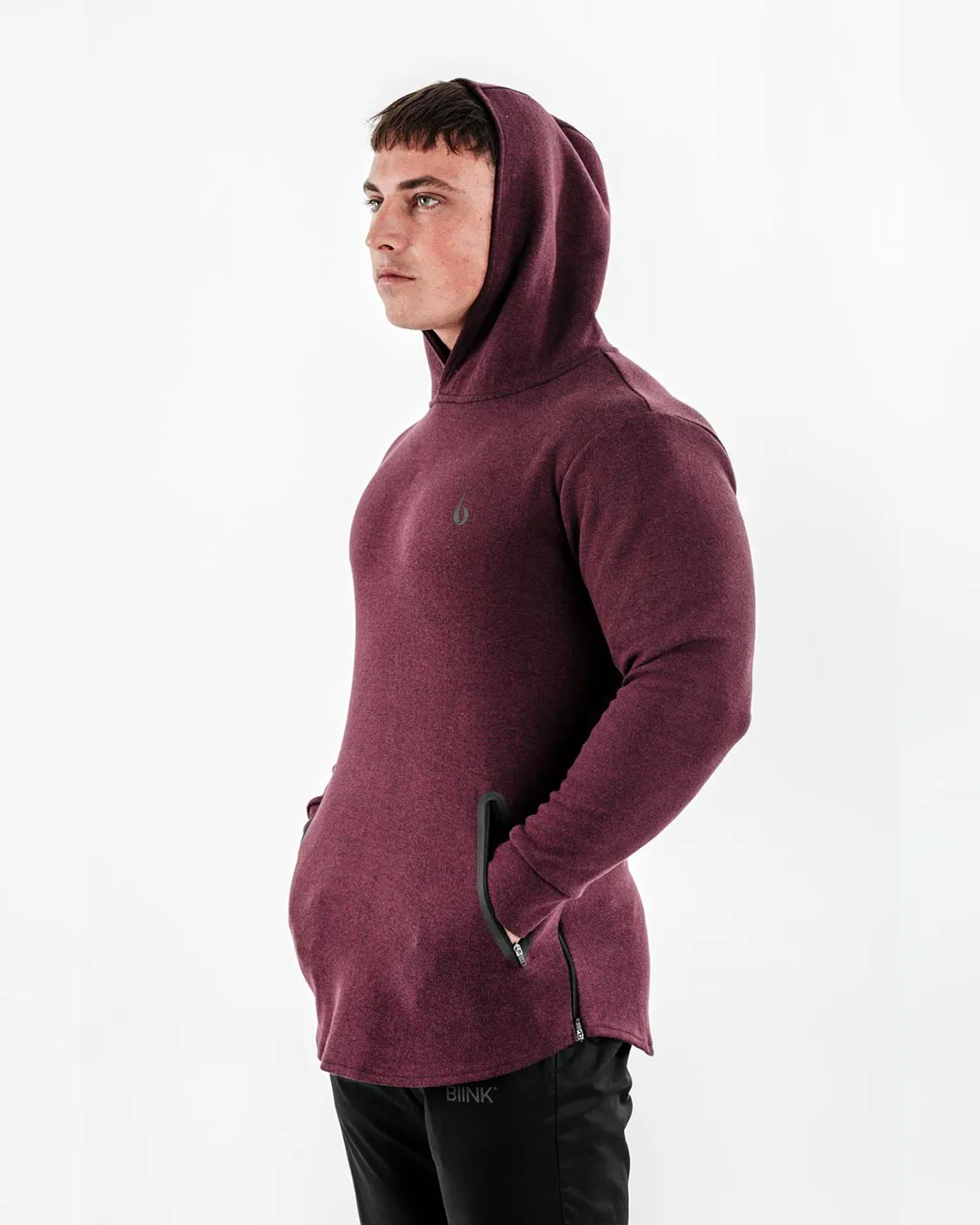 Athleisure LS. Hoodie MK.II MEN- Port