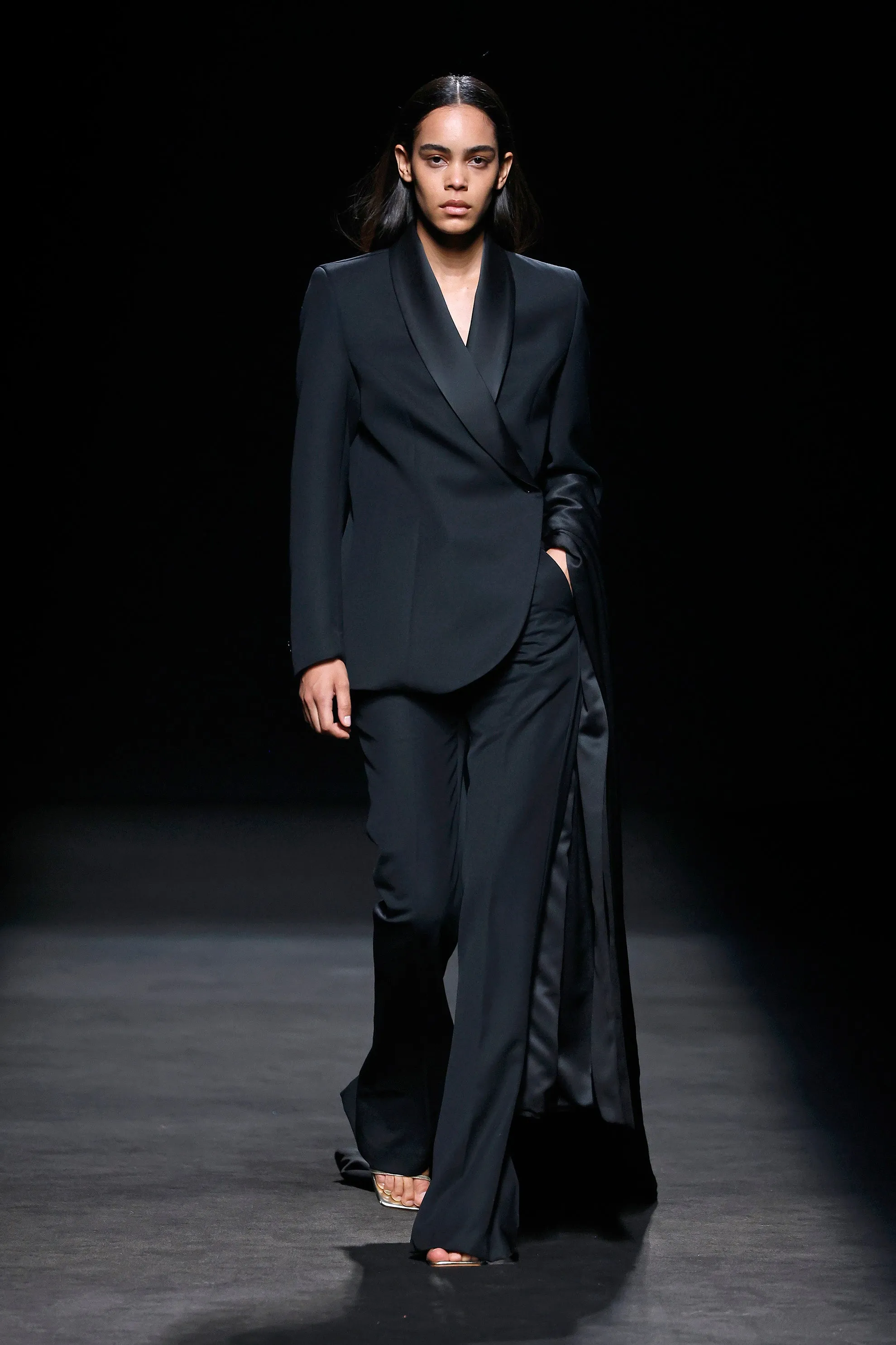 Auraria suit jacket