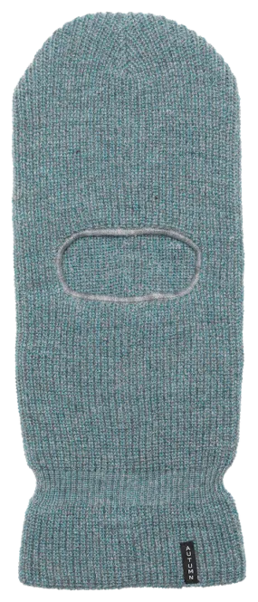 Autumn Marl Balaclava In Grey