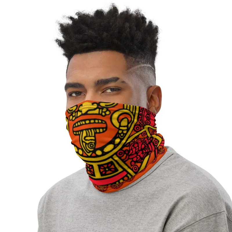 Aztec Inspired Neck Gaiter