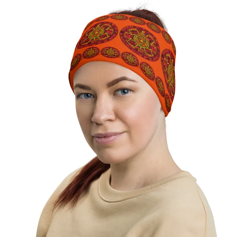 Aztec Inspired Neck Gaiter