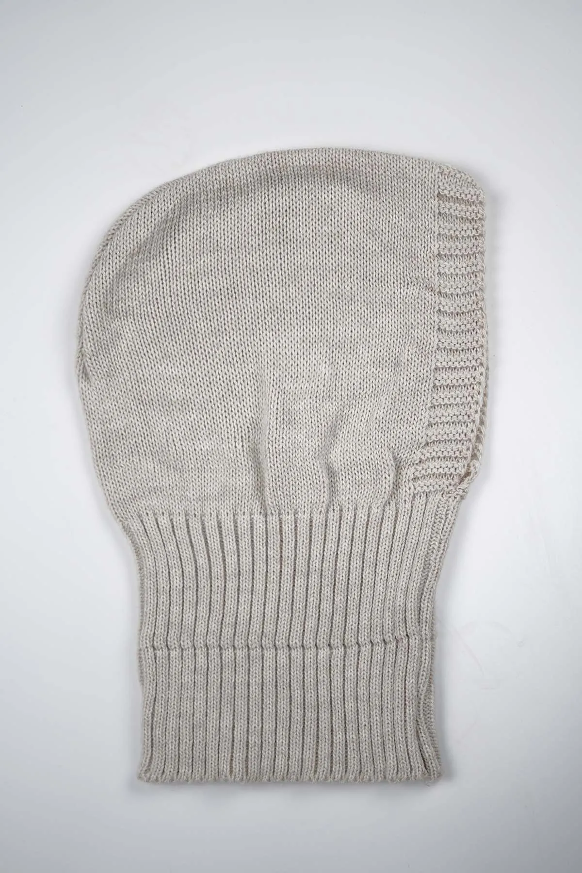 Balaclava Hijab - Beige