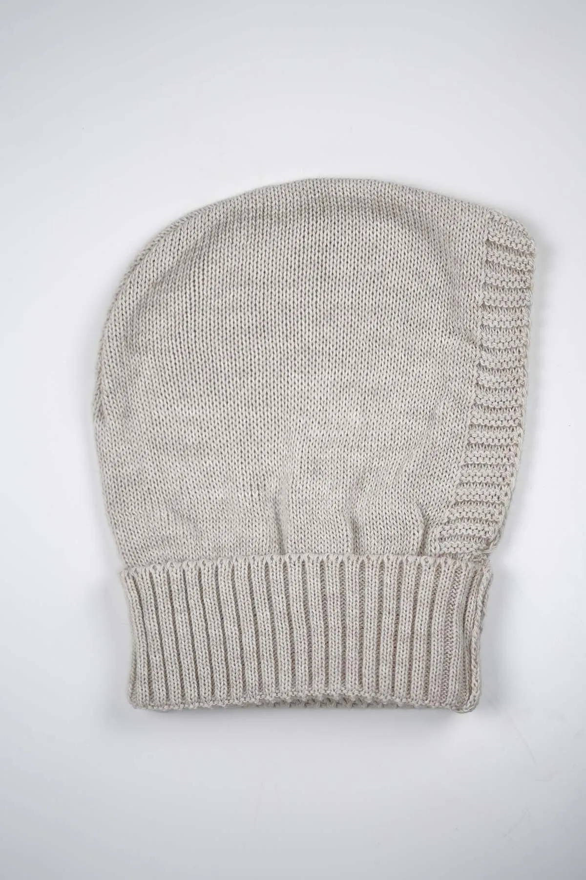 Balaclava Hijab - Beige