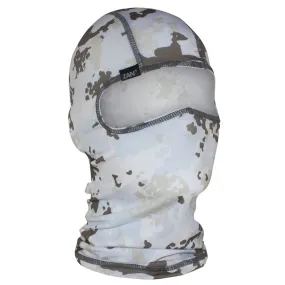 Balaclava Polyester- Winter Camo