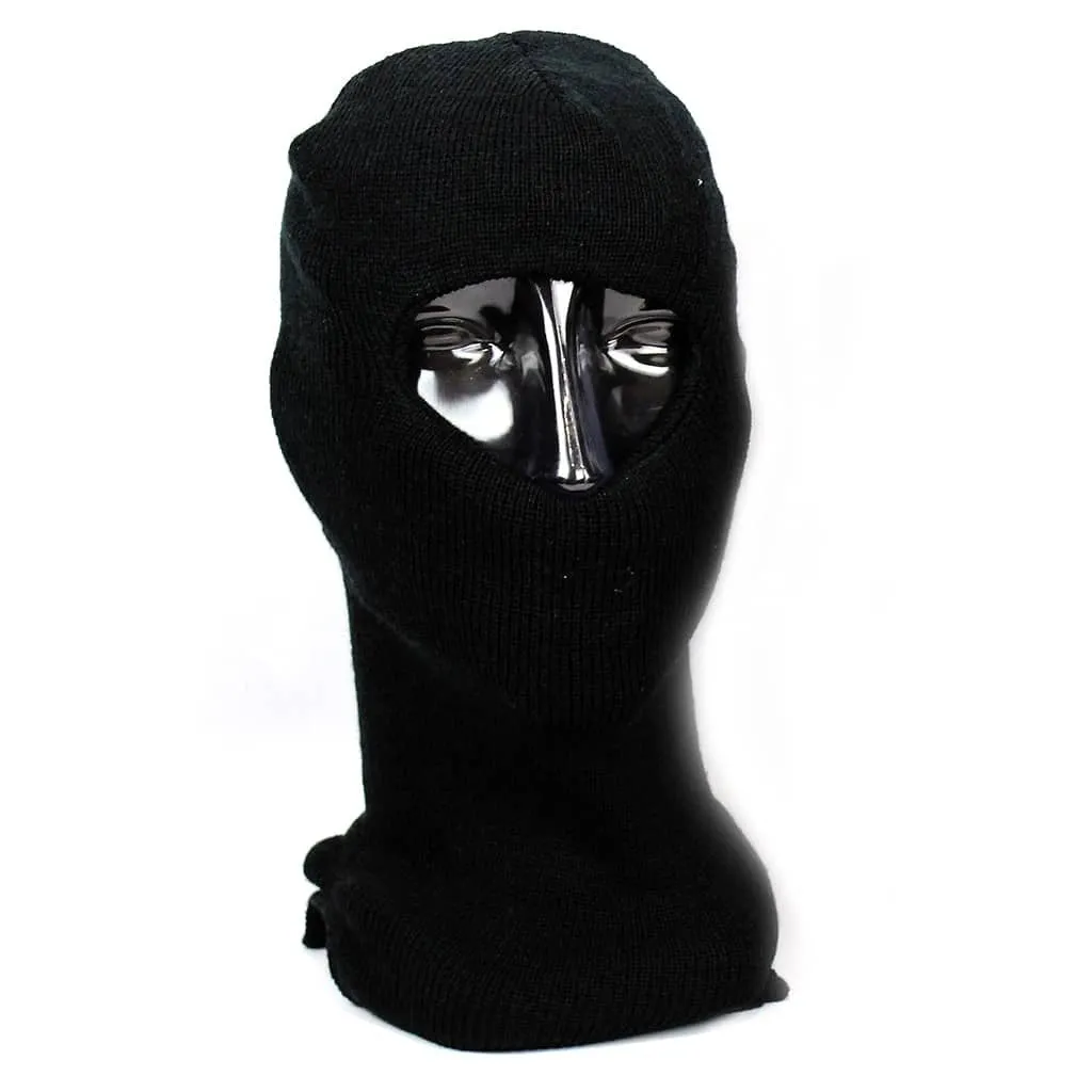 Balaclava USGI Extreme Cold Weather Face Mask FR Foliage Green USGI