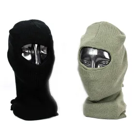 Balaclava USGI Extreme Cold Weather Face Mask FR Foliage Green USGI