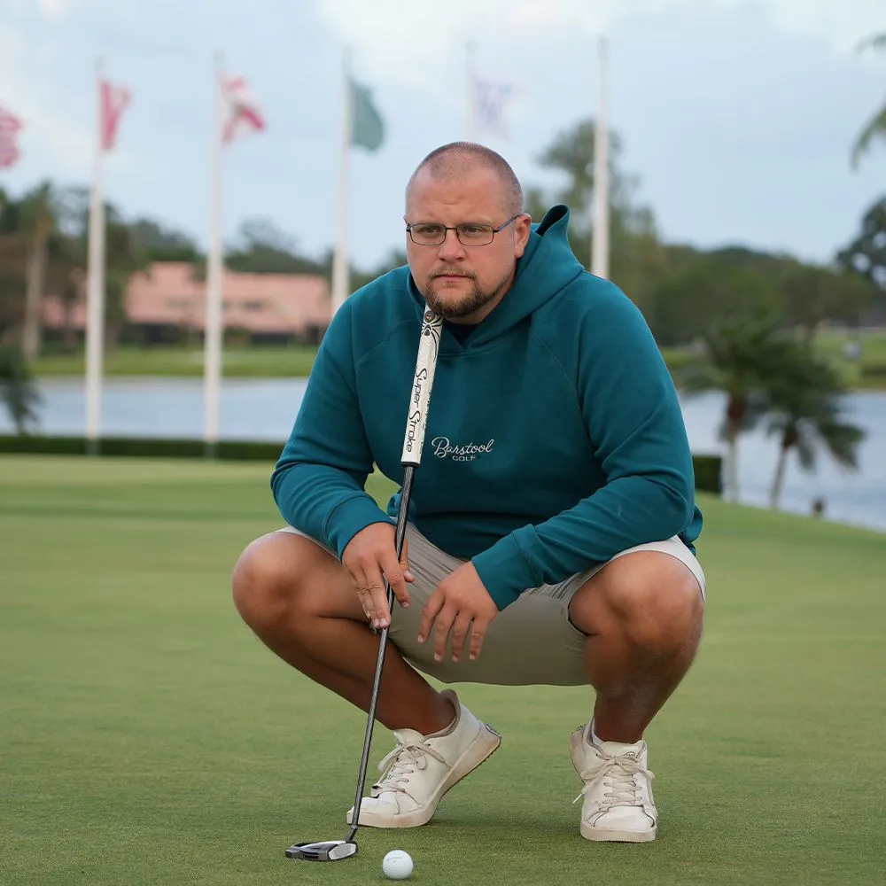 Barstool Golf Performance Hoodie
