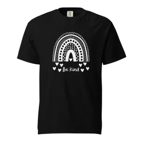 Be Kind Boho Rainbow T-Shirt