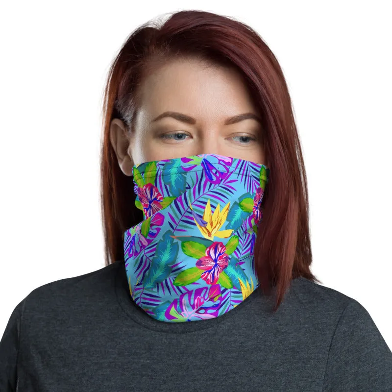 Beautiful Jungle Neck Gaiter
