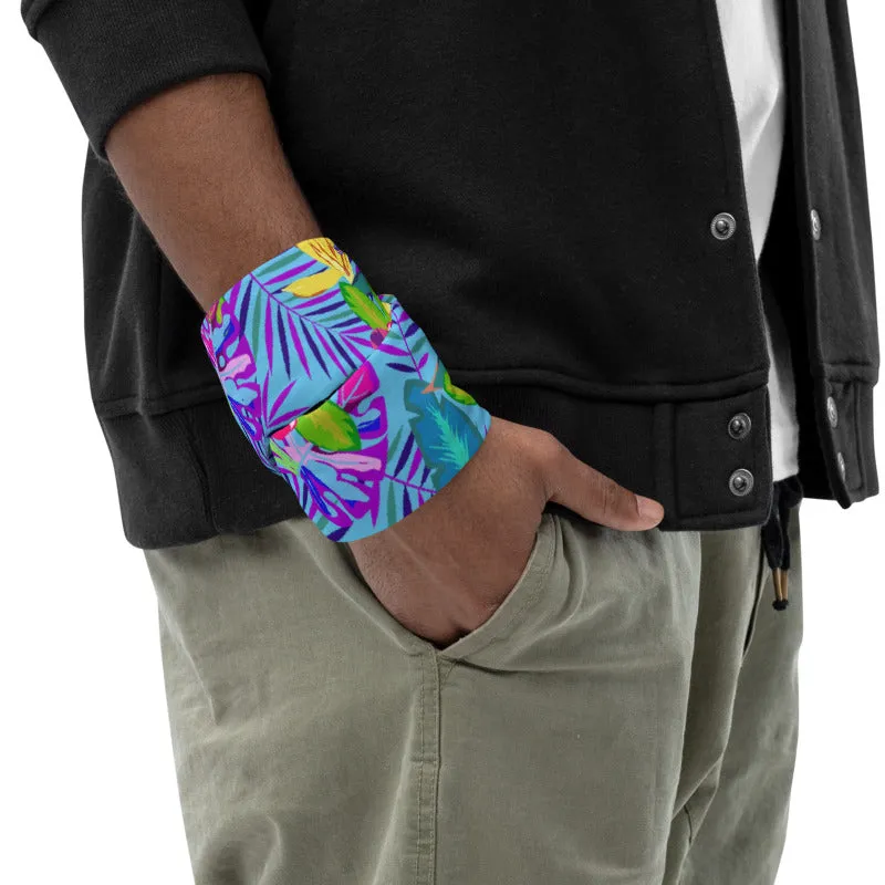 Beautiful Jungle Neck Gaiter