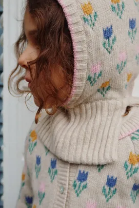 Belou Knit Balaclava | Tulipe