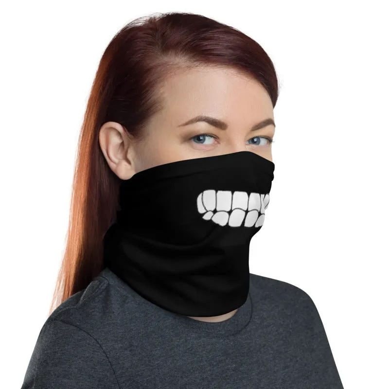 Big Teeth Neck Gaiter