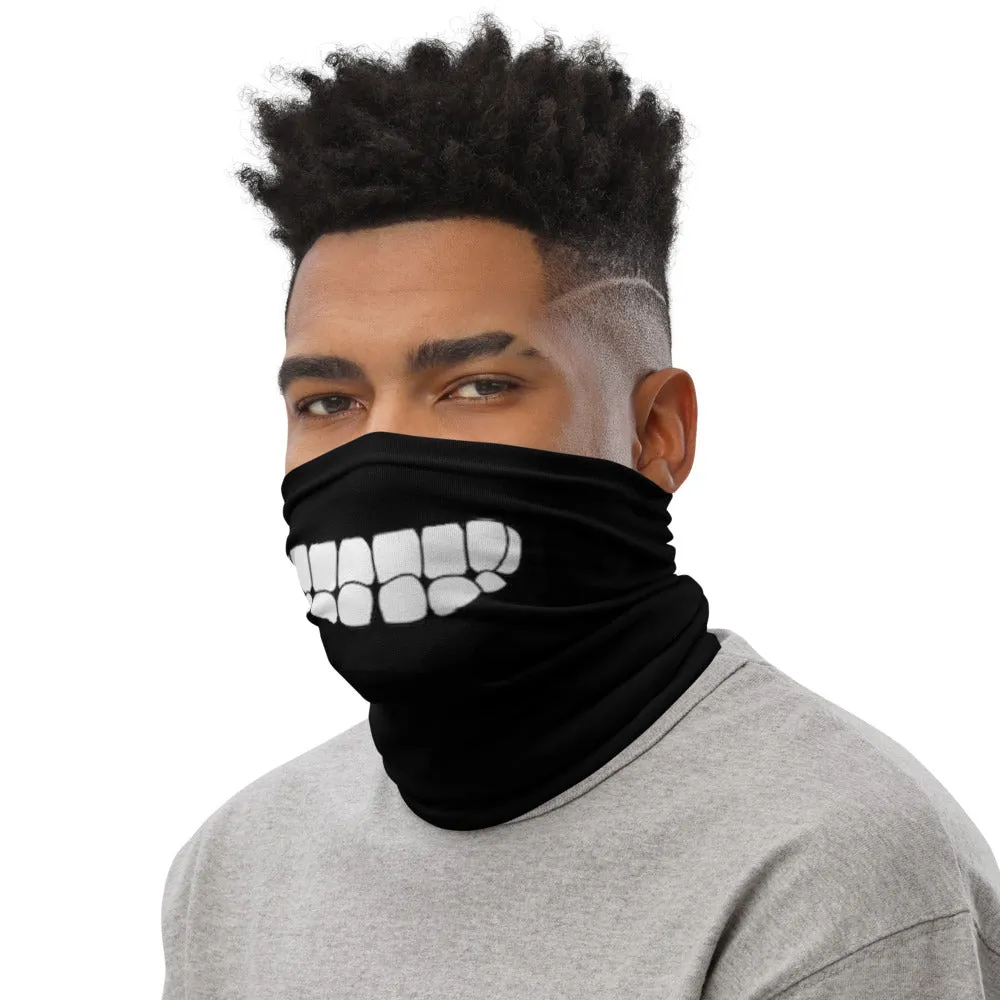 Big Teeth Neck Gaiter