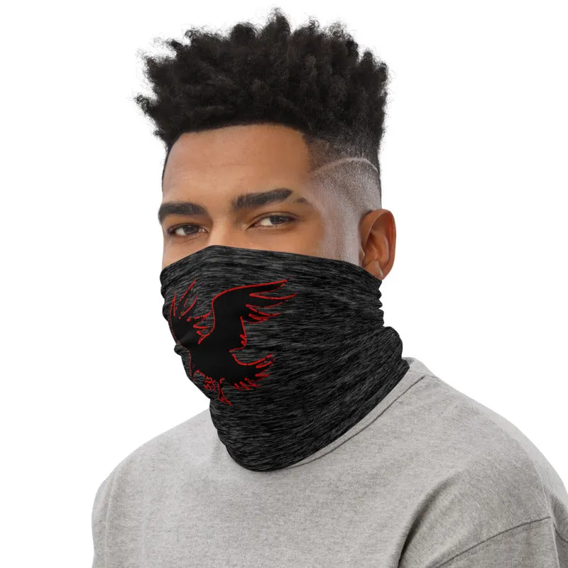 Blood Crow Neck Gaiter