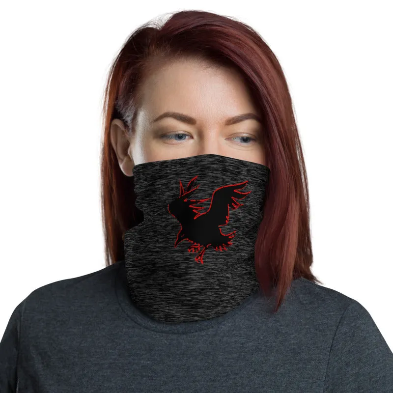 Blood Crow Neck Gaiter