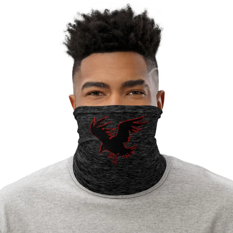 Blood Crow Neck Gaiter