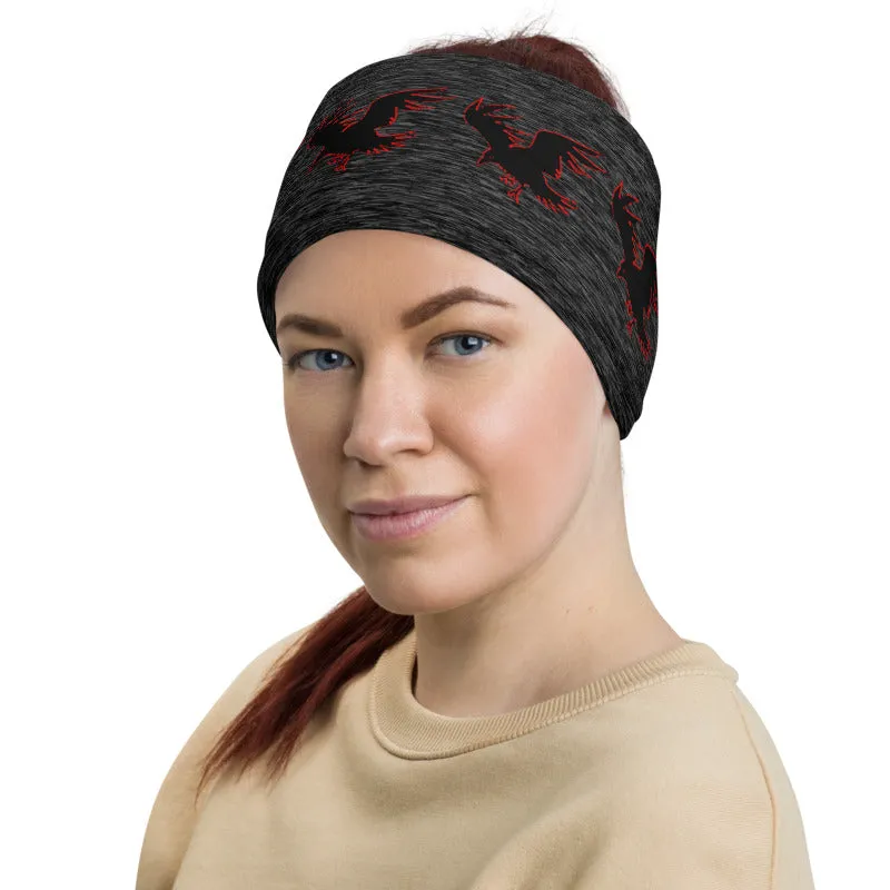 Blood Crow Neck Gaiter