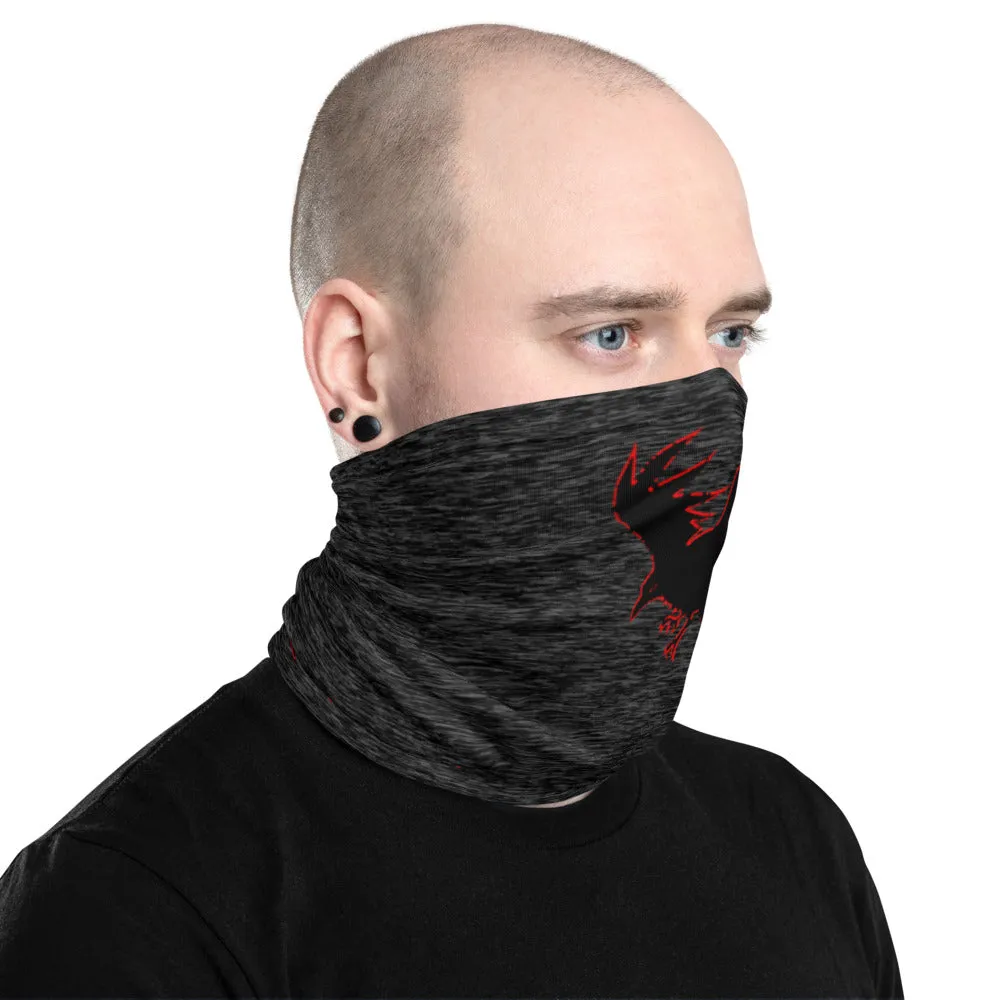Blood Crow Neck Gaiter
