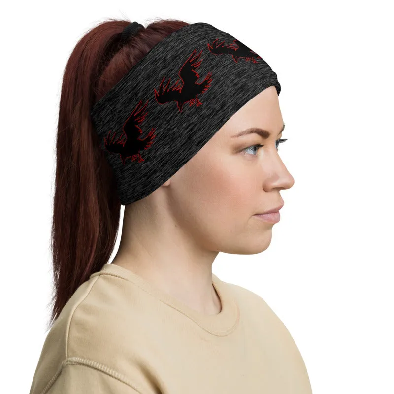 Blood Crow Neck Gaiter