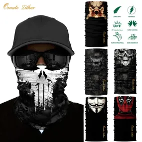 Breathable Neck Gaiter