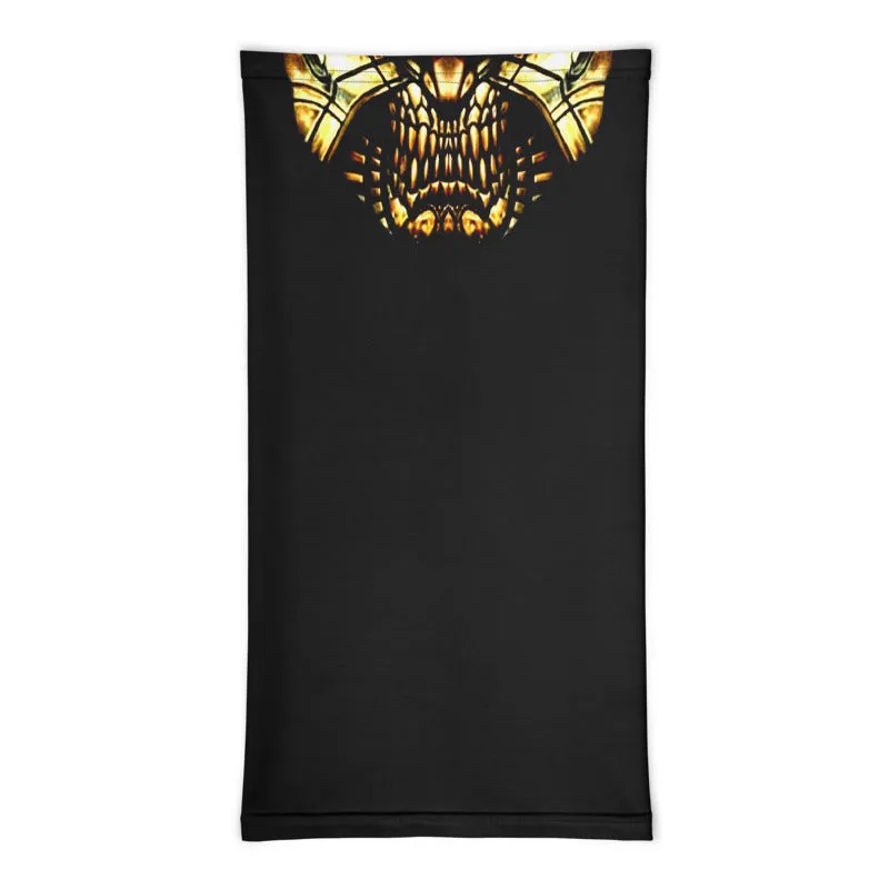 Bronze Wolf Neck Gaiter
