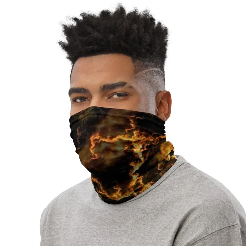 Burning Sky Neck Gaiter