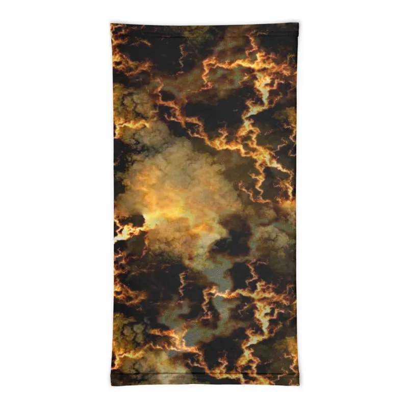 Burning Sky Neck Gaiter