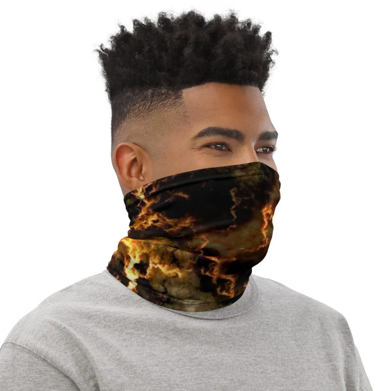 Burning Sky Neck Gaiter