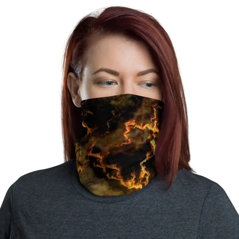 Burning Sky Neck Gaiter