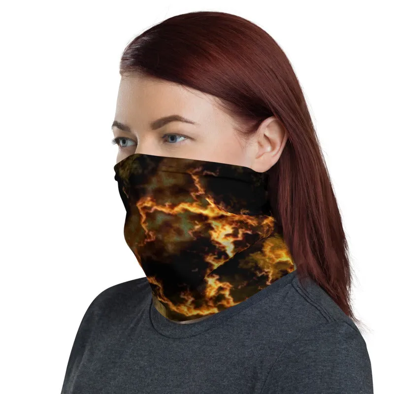 Burning Sky Neck Gaiter