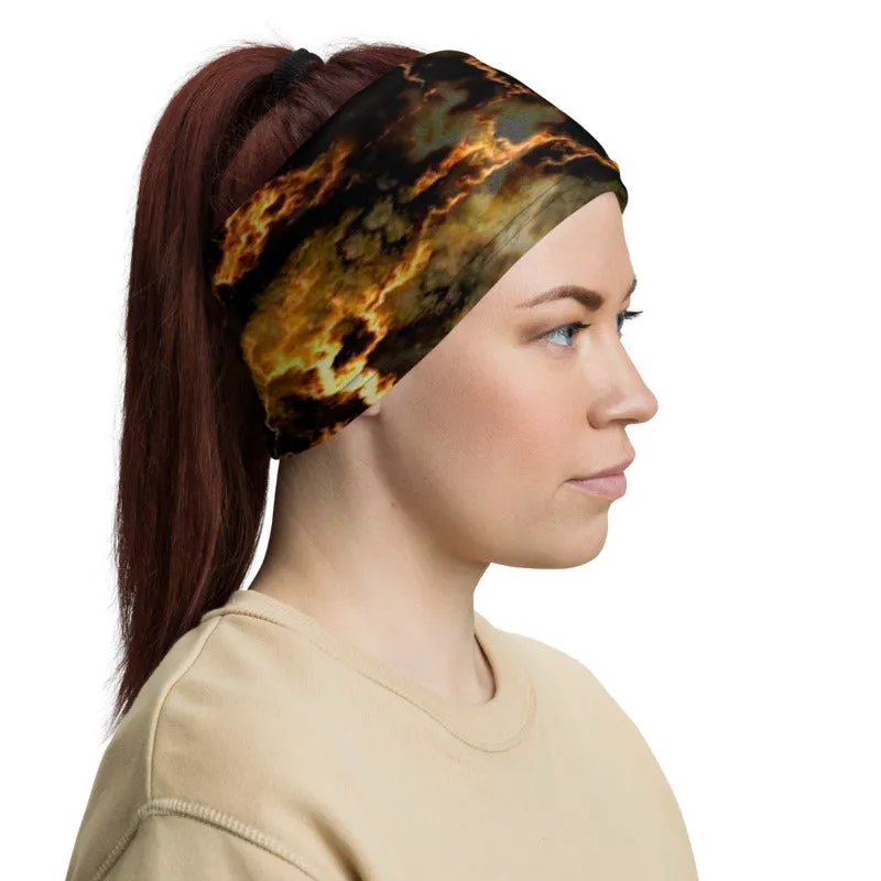 Burning Sky Neck Gaiter