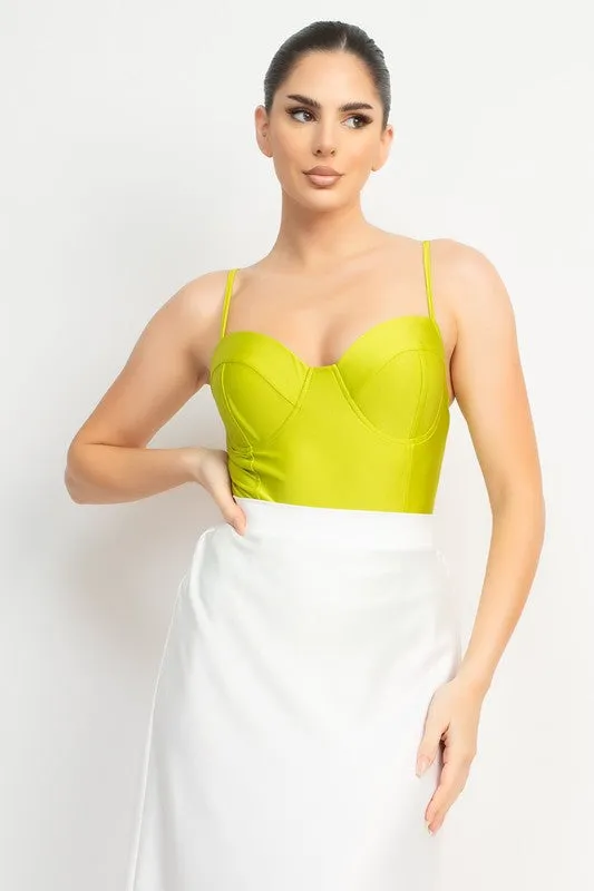 CAMILA BODYSUIT