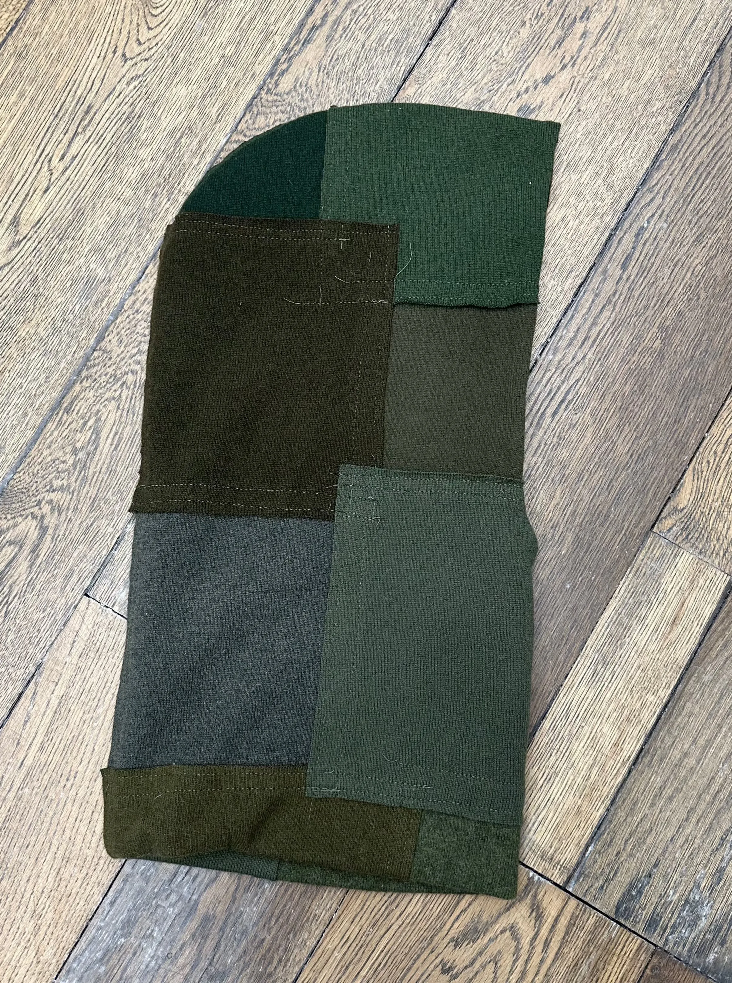 Cashmere Balaclava