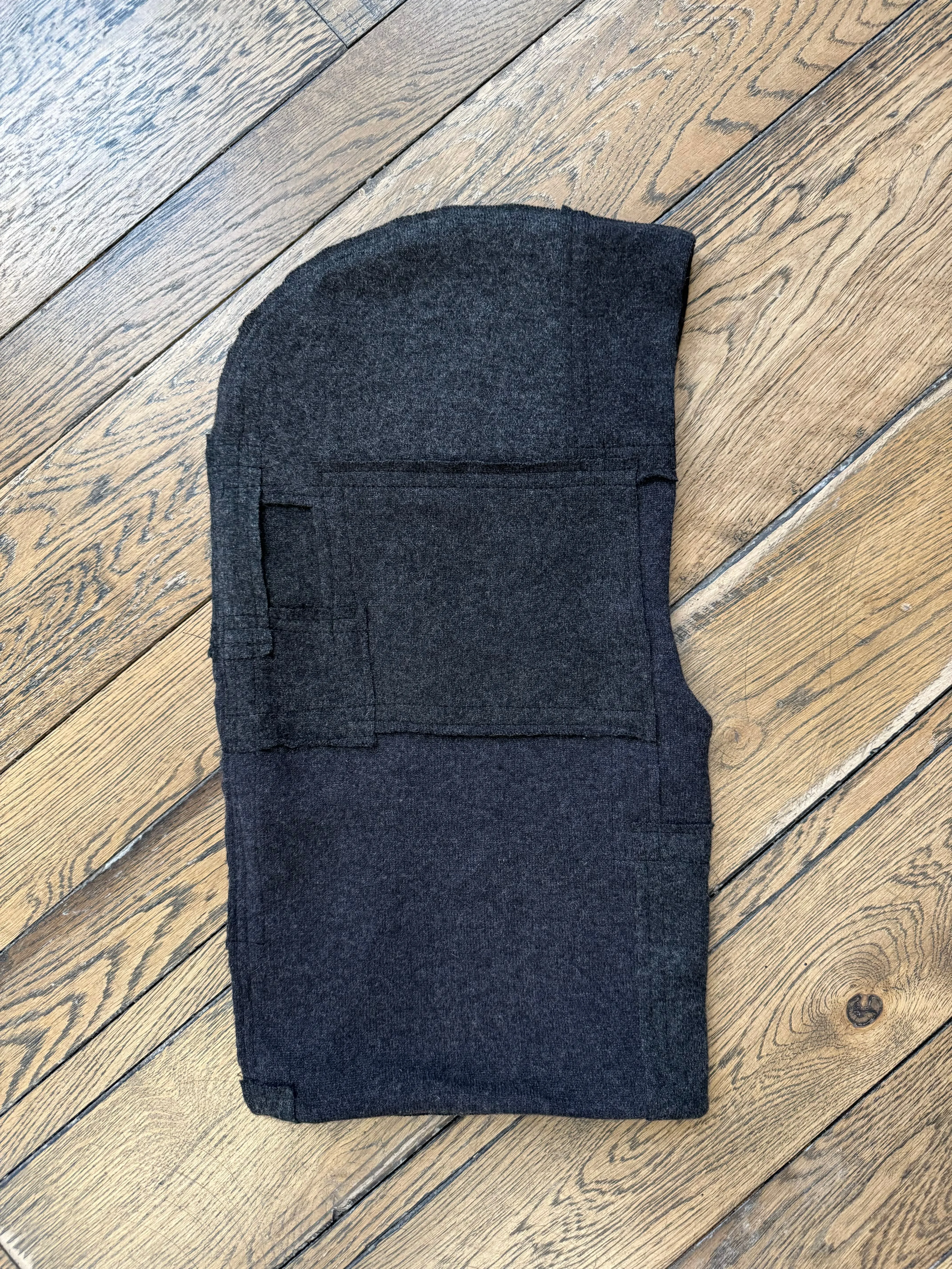 Cashmere Balaclava