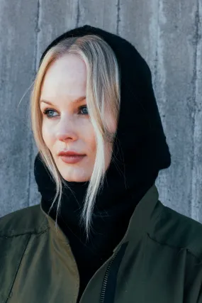 Cashmere Balaclava