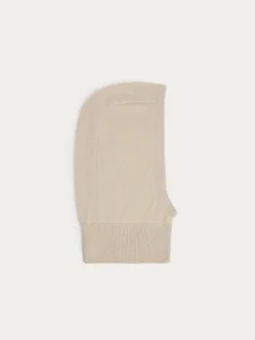 Cashmere balaclava