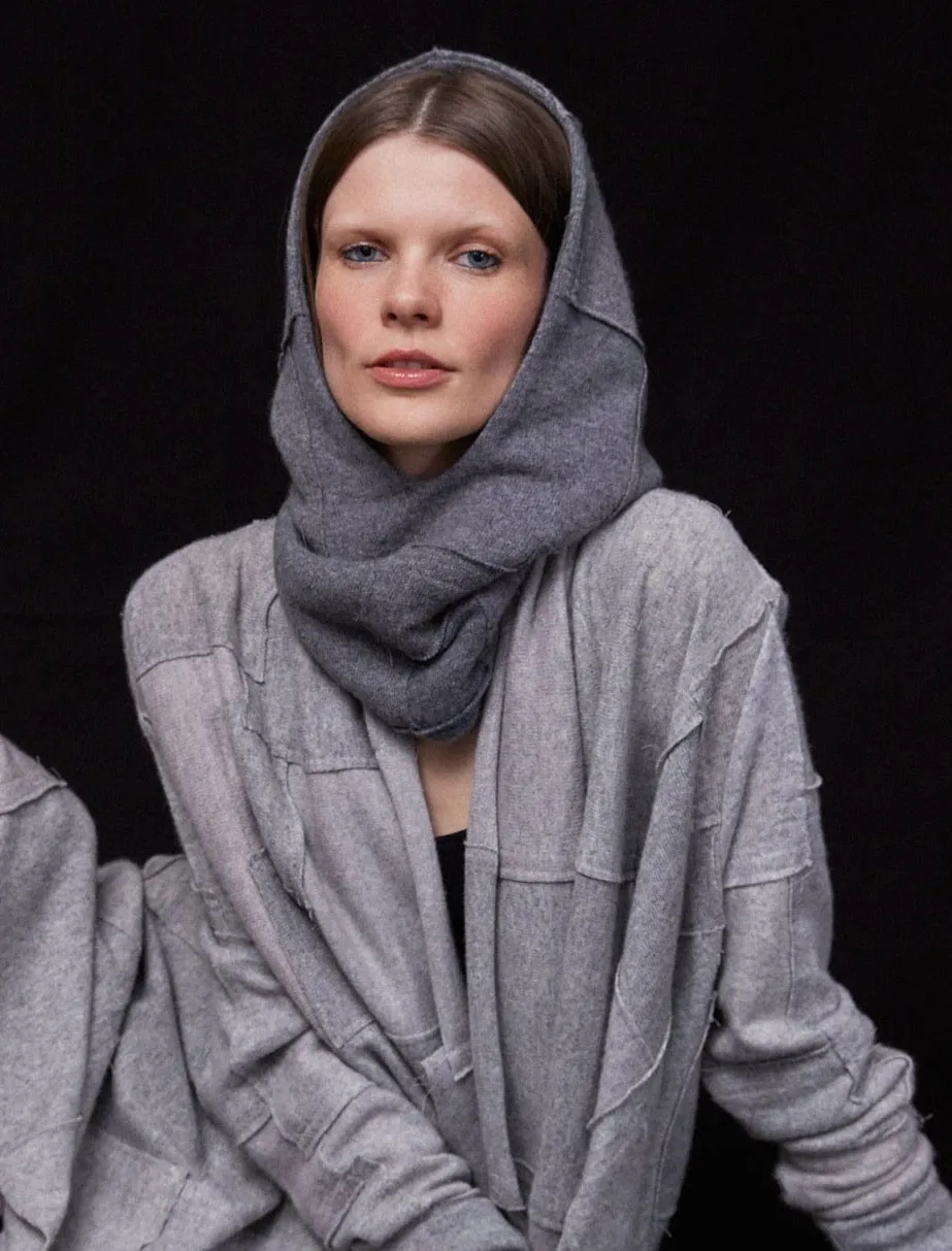 Cashmere Balaclava